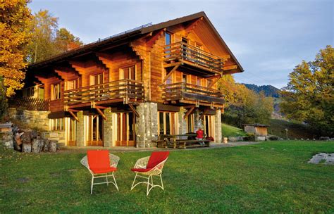 Chalet la Varlope & Pavillon .